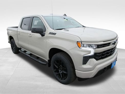 New 2026 Chevrolet Silverado 1500 RST w/ Convenience Package II AWD/4WD image 8