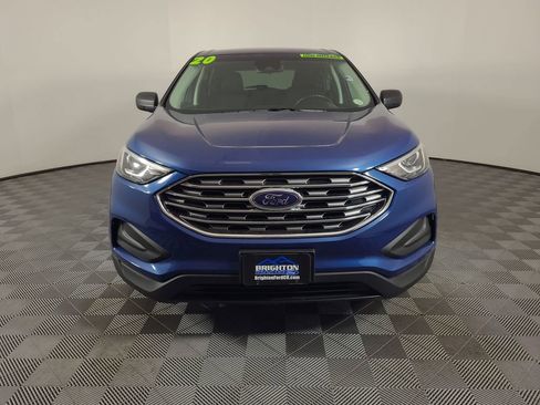 Used 2020 Ford Edge SE image 8