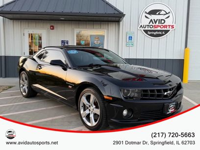 Used 2010 Chevrolet Camaro SS w/ RS Package