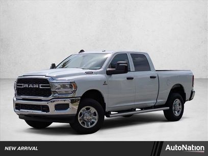 Used 2024 RAM 2500 Tradesman w/ Chrome Appearance Group