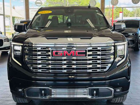 Used 2025 GMC Sierra 1500 Denali w/ Denali Reserve Package AWD/4WD image 19