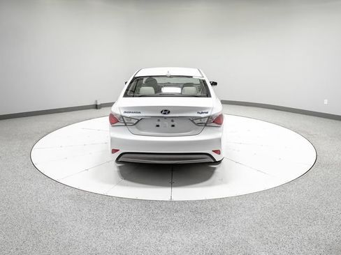 Used 2015 Hyundai Sonata Hybrid FWD image 30