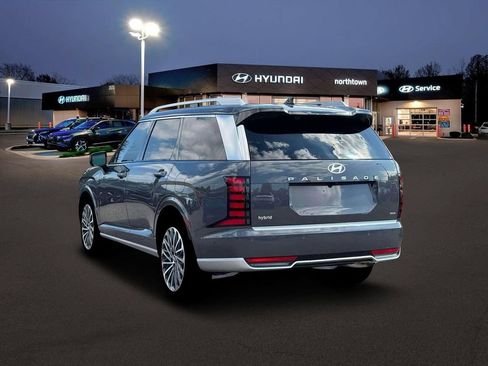 New 2026 Hyundai Palisade Calligraphy AWD/4WD image 5