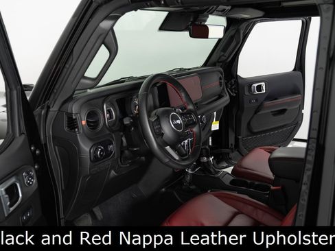 Used 2024 Jeep Wrangler Unlimited Rubicon 392 AWD/4WD image 3
