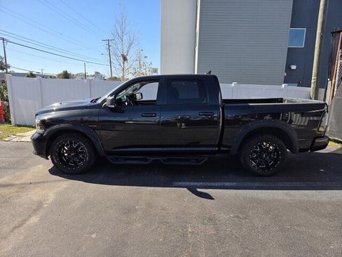 Used 2016 RAM 1500 Sport w/ Black Ram 1500 Sport Group image 4