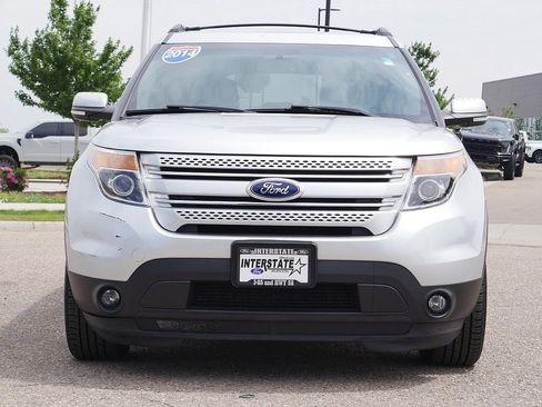 Used 2014 Ford Explorer Limited w/ Equipment Group 301A AWD/4WD image 8