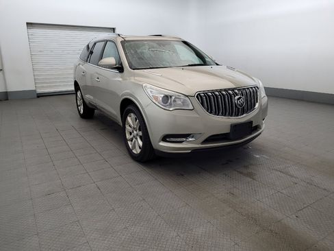 Used 2014 Buick Enclave Premium AWD/4WD image 13