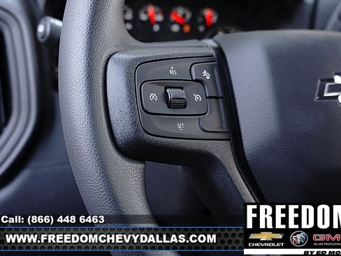 New 2026 Chevrolet Silverado 1500 Custom Trail Boss w/ Dark Appearance Package AWD/4WD image 24