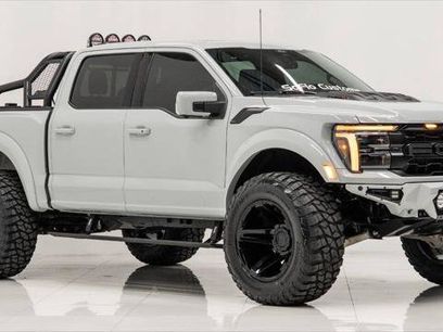 Used 2024 Ford F150 Raptor w/ Equipment Group 803A Raptor R