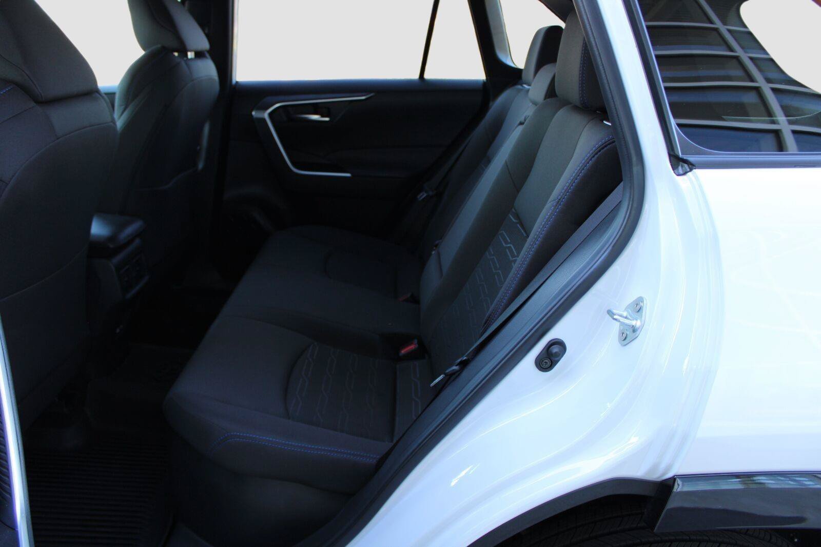 Certified 2025 Toyota RAV4 SE AWD/4WD image 35