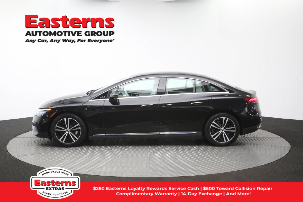 Used 2023 Mercedes-Benz EQE 350+ 4MATIC Sedan image 62