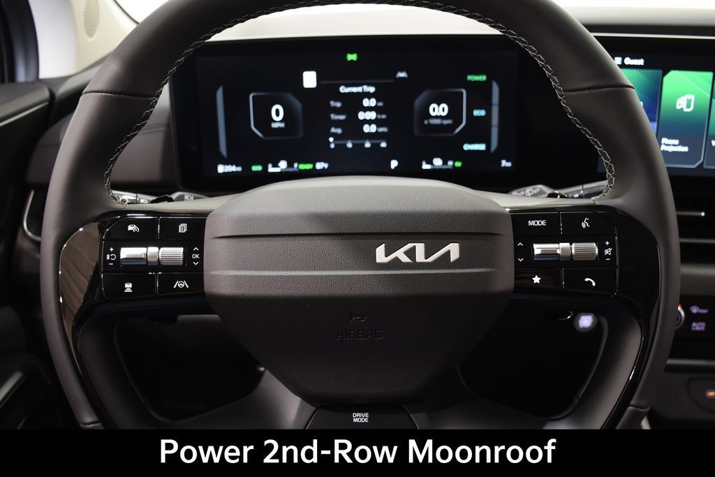 New 2027 Kia Carnival SX FWD image 15