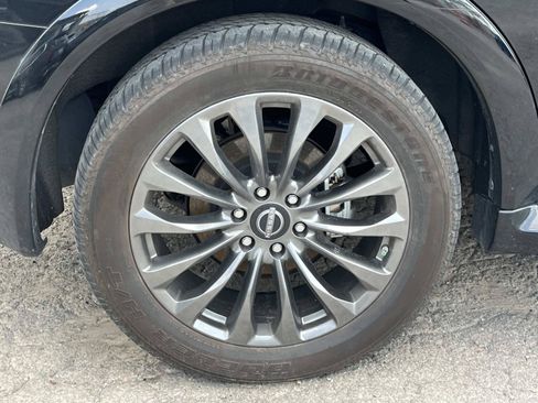 Used 2024 Nissan Armada Platinum w/ Captain's Chairs Package AWD/4WD image 6