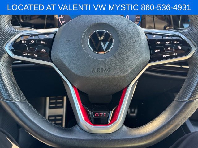 Used 2022 Volkswagen GTI SE FWD image 37