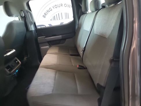 Used 2021 Ford F150 XLT w/ Equipment Group 302A High AWD/4WD image 4