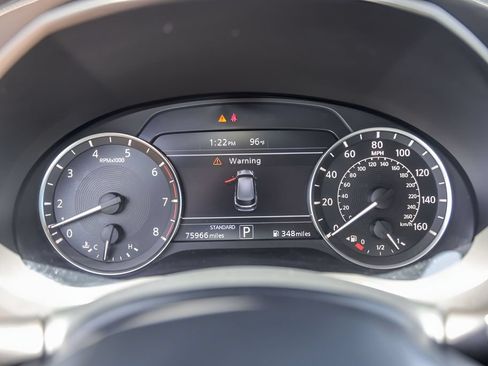 Used 2021 INFINITI QX50 Luxe FWD image 11
