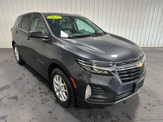 Used 2023 Chevrolet Equinox LT w/ Driver Convenience Package video 2