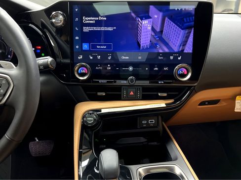 Certified 2026 Lexus NX 350 AWD w/ Cold Area Package image 35