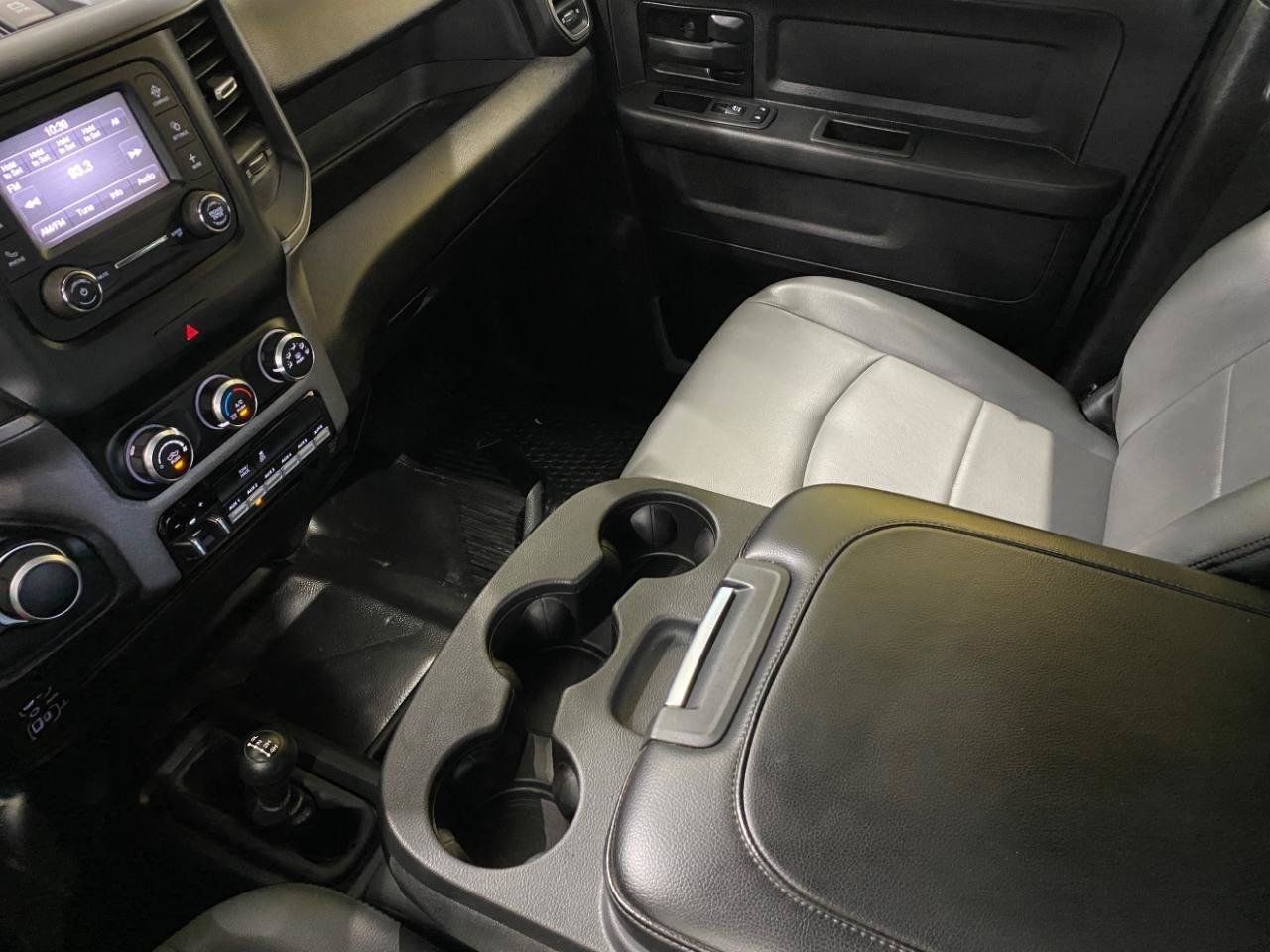 Used 2023 RAM 2500 Tradesman AWD/4WD image 13