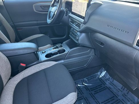 Used 2025 Ford Bronco Sport Big Bend image 18
