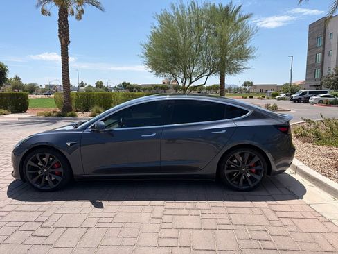 Used 2020 Tesla Model 3 Performance AWD/4WD image 5