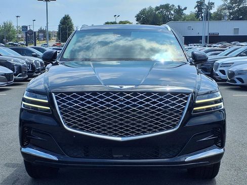 Used 2023 Genesis GV80 2.5T w/ Advanced Package AWD/4WD image 8