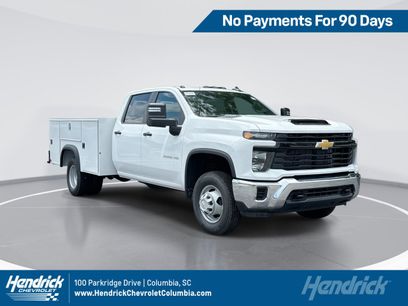 New 2025 Chevrolet Silverado 3500 W/T w/ WT Convenience Package