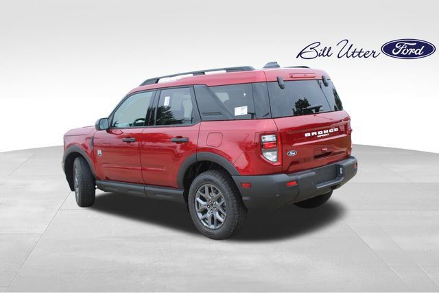 New 2026 Ford Bronco Sport Big Bend AWD/4WD image 4