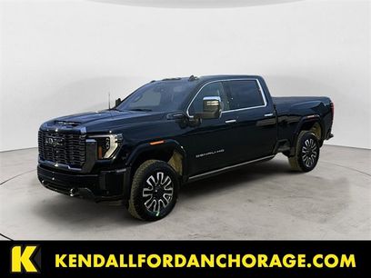 Used 2024 GMC Sierra 3500 Denali Ultimate