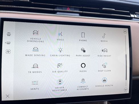 Used 2025 Land Rover Range Rover Long Wheelbase Autobiography image 47