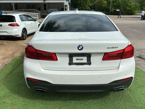 Used 2017 BMW 540i RWD image 7