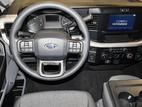 New 2025 Ford F350 XL w/ STX Appearance Package image 14