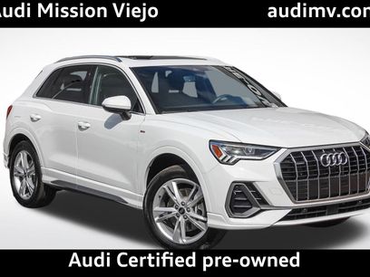 Certified 2024 Audi Q3 2.0T Premium Plus