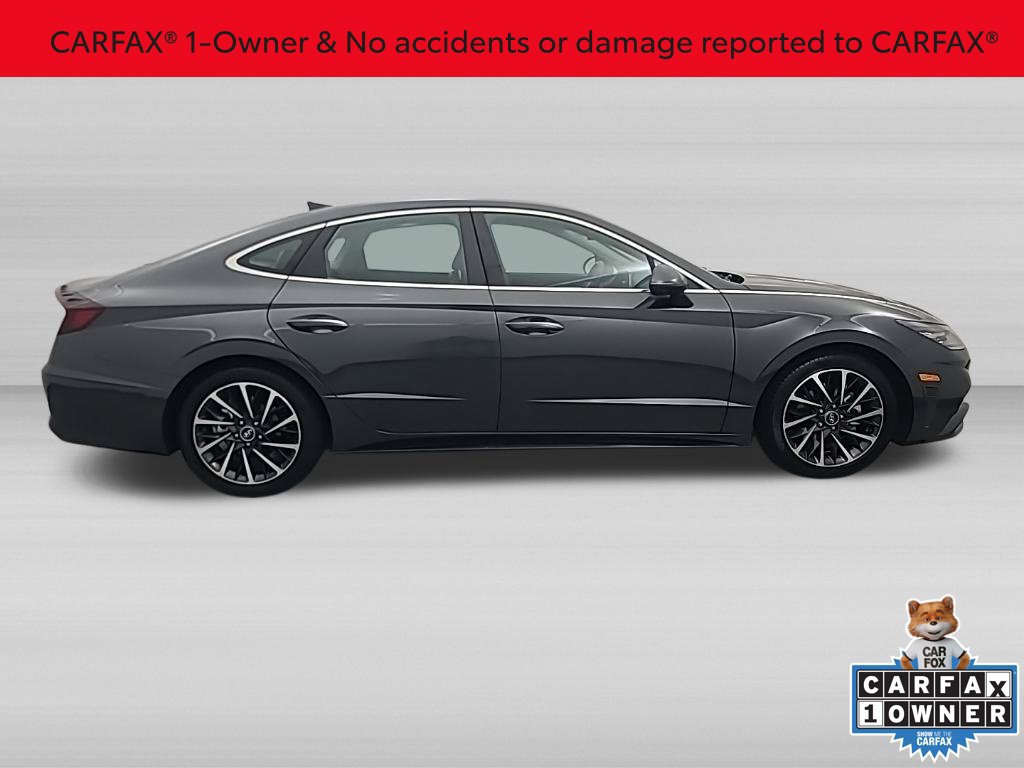 Used 2023 Hyundai Sonata Limited FWD image 3