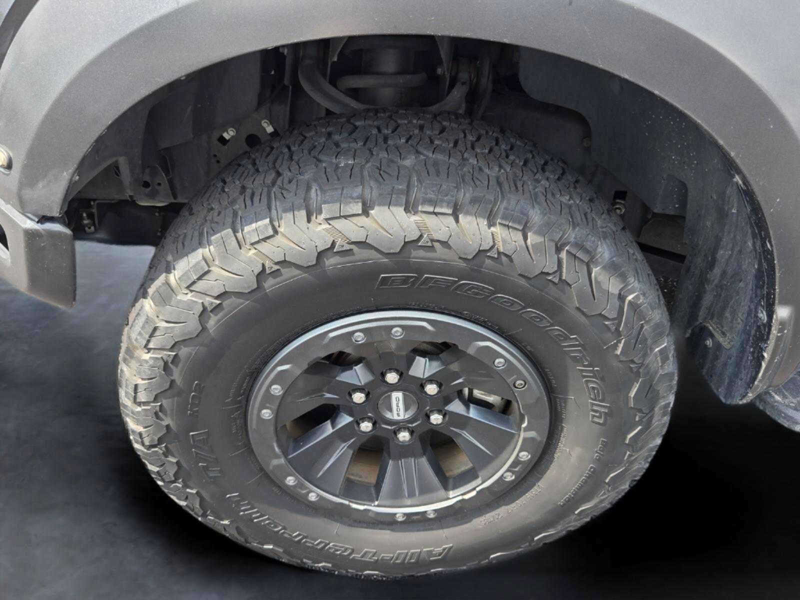 Used 2018 Ford F150 Raptor w/ Equipment Group 802A Luxury AWD/4WD image 9