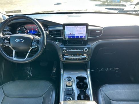 Used 2020 Ford Explorer Limited image 3