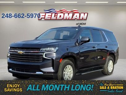 Used 2023 Chevrolet Tahoe LT