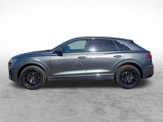 Used 2024 Audi SQ8 Prestige w/ Prestige Package AWD/4WD image 8
