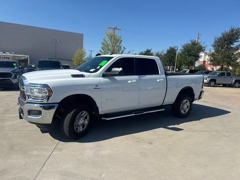 Used 2022 RAM 2500 Big Horn AWD/4WD image 7