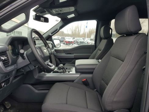 New 2026 Ford F150 XLT w/ Equipment Group 302A MID image 8