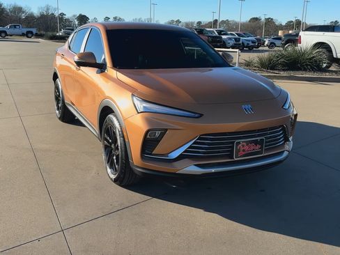 New 2025 Buick Envista Preferred w/ Convenience I Package image 4