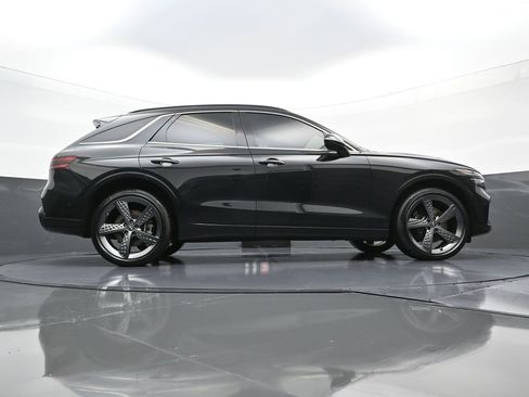 Used 2022 Genesis GV70 3.5T Sport w/ Sport Prestige Package image 28