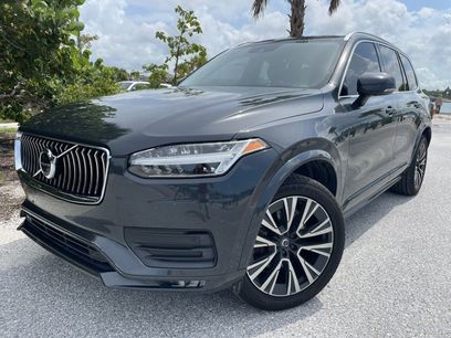 Used 2021 Volvo XC90 T6 Momentum w/ Protection Package Premier