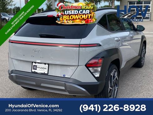 Certified 2026 Hyundai Kona SEL Premium FWD image 5
