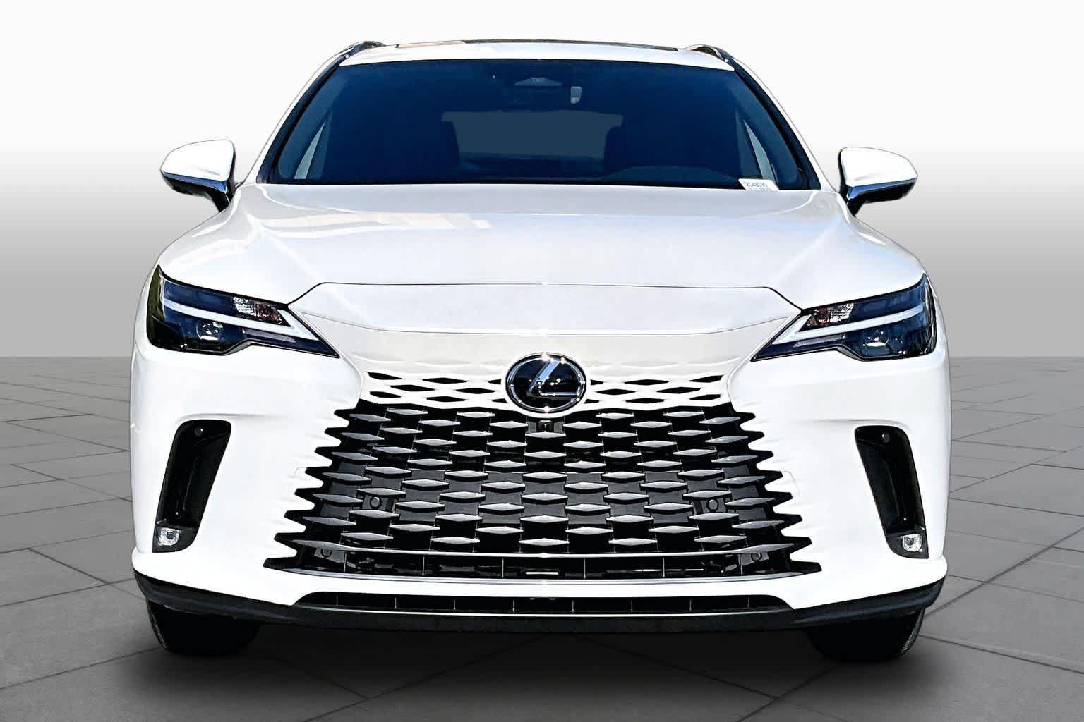 New 2026 Lexus RX 350 Premium w/ Accessory Package (Z1) FWD image 3