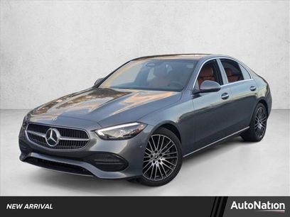 Used 2024 Mercedes-Benz C 300 Sedan