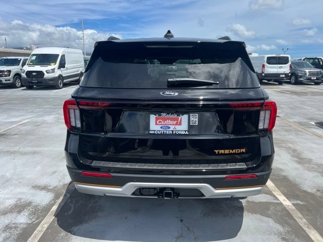 New 2026 Ford Explorer Tremor w/ Tremor Convenience Package AWD/4WD image 5