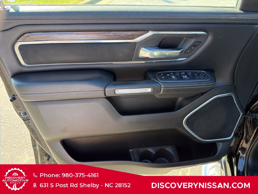 Used 2019 RAM 1500 Laramie RWD image 10