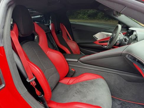 Used 2020 Chevrolet Corvette Stingray Premium Cpe w/ 3LT Preferred Equipment Group RWD image 34