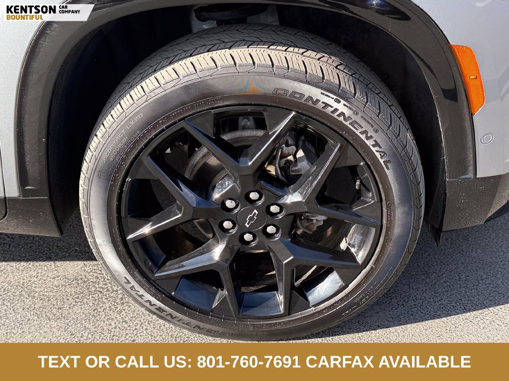 Used 2024 Chevrolet Traverse RS AWD/4WD image 15